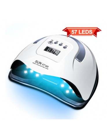 Led nail lamp