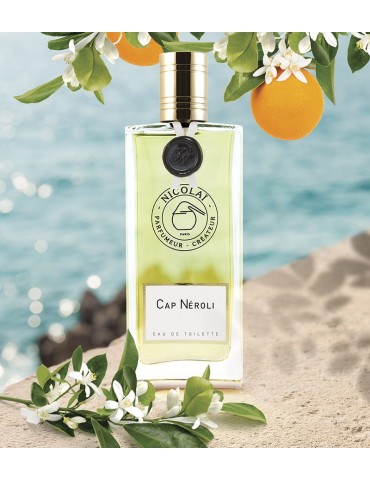 Nicolaï Parfumeur Cap Neroli