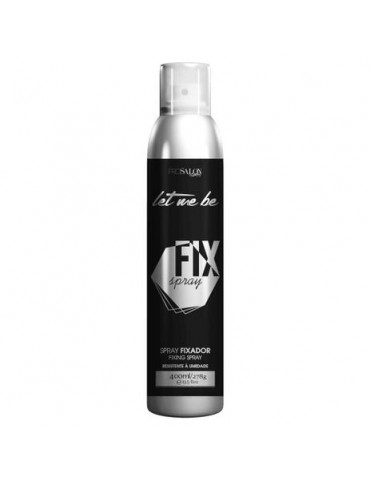 Let Me Be Fixative Spray 400ml