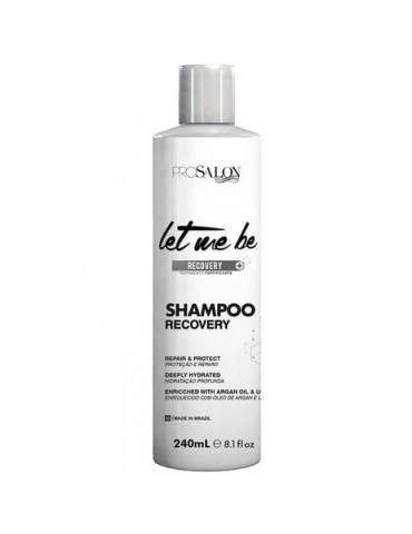 Shampoo Recovery |240 ml