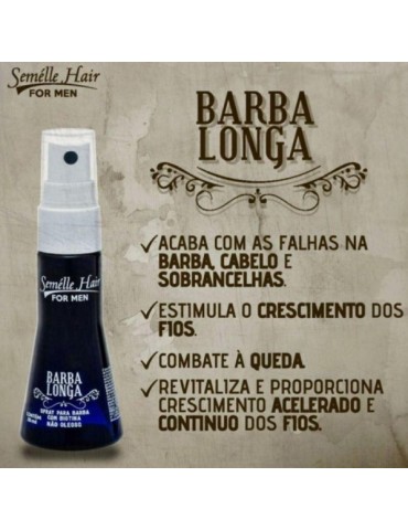 Barba lunga - 30ML